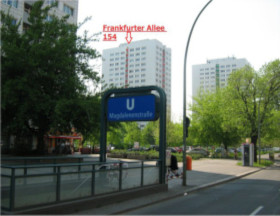 Foto U-Bhf Magdalenenstrasse